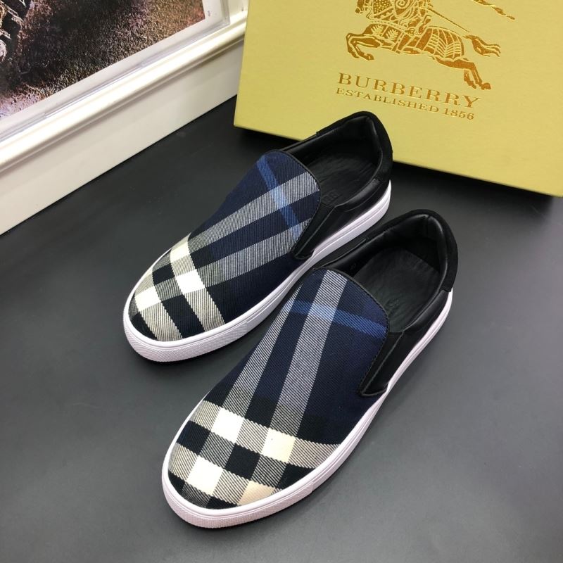 Burberry Low Shoes